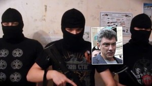 K vražde Nemcova sa prihlásili extrémisti z Novoruska