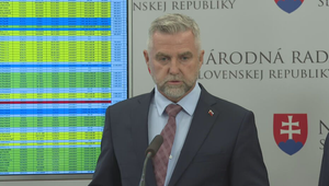 Gašpar opätovne obvinil Martu Šimečkovú z finančných podvodov