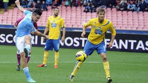 VIDEO: Hamšík skóroval, Neapol rozdrvil Weissovu Pescaru