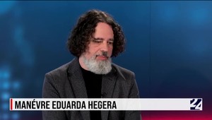 Komentátor Arpád Soltész o politickom zemetrasení a manévroch Eduarda Hegera