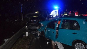 Dôchodkyňa pri nehode na mieste zomrela, ďalšia skončila v nemocnici