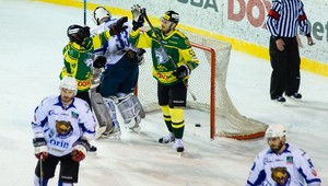 Na úvod baráže presvedčivé víťazstvo Žiliny nad Detvou