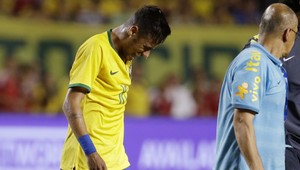 Aj majster Neymar sa utne! Kapitána kanárikov fatálne zradila ľavačka