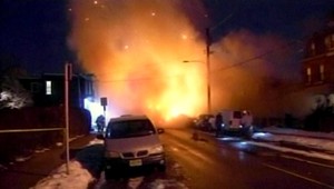 Zábery hrôzy: Ulicu zdemoloval výbuch plynu