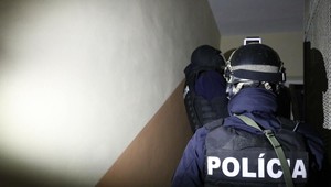 Po zásahu NAKA sa pred súd postavilo 8 osôb. Počas razie zadržali aj aktéra státisícovej lúpeže