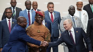 520. deň na Ukrajine: Putin sa v Afrike snaží presadiť svoj hospodársky vplyv