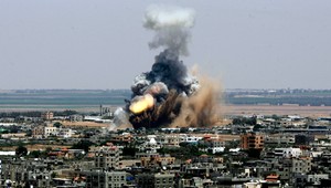 Konflikt v Gaze si vyžiadal 750 obetí a 4 500 zranených