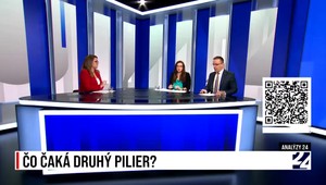 Analýzy 24 s Erikom Tomášom a Simonou Petrík