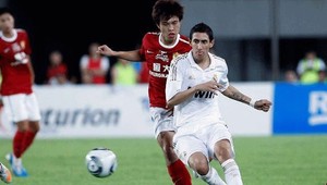 Real Madrid rozdrvil lídra čínskej ligy