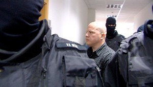 Halás a spol. pred súdom. Prišiel iba jeden svedok