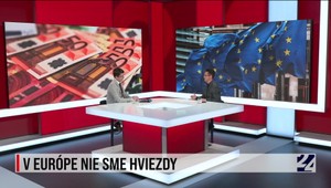 Ekonomika: V Európe nie sme hviezdy