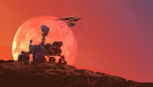 Na Marse bola vyhotovená neuveriteľná snímka: Celý svet teraz hovorí o podivnej fotografii NASA