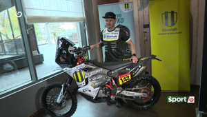 Riskovať treba, hovorí Svitko. Na Rely Dakar ide pätnástykrát