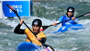 OH 2024: Grigar nepostúpil do finále kajak krosu, skončil šiesty