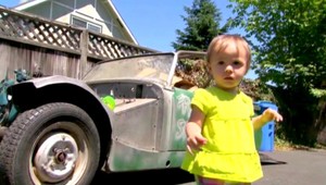 Nevinná hra so smartfónom. Sorella (1) kúpila auto