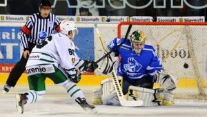 Hustý zostrih. Hokejové play off