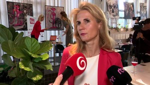 Slováci sa tento rok rozbehli do zahraničia, povedala Eleonóra Fedorová z CK Satur