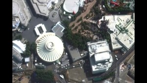 Satelitné zábery: Mestá duchov po celom svete. Ako vyzerajú krajiny pre pandémiu koronavírusu?