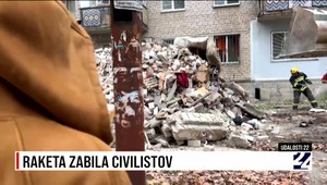 Pozrite si zhrnutie aktualít v relácii Udalosti 22 z dňa 11. novembra 2022