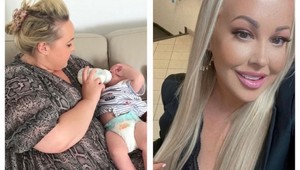 Po nevere priateľa sa vyjedla na 130 kíl: Obéznu ženu po premene nespoznávajú ani priatelia