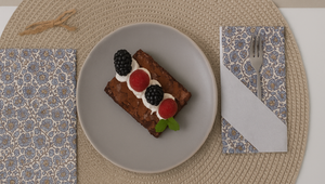 DEZERT - Brownie so šľahačkou