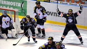 Highlighty: Košice zdolali Slovan, Poprad prevalcoval Žilinu