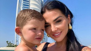 Plačková je TEHOTNÁ. Dionko bude veľký brat, napísala