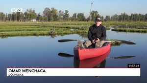 Svet 24 o živote v Kirgizsku a ikonickom doubledeckeri