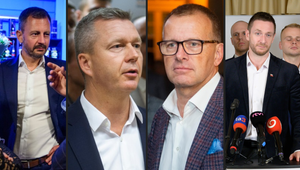 Obviňovanie, ľútosť či slová nádeje? Takto reagovali porazení po voľbách