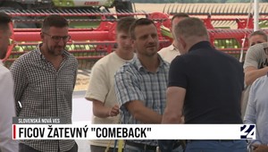 Pozrite si zhrnutie aktualít v relácii Udalosti 22 z dňa 8. júla 2024