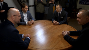 ONLINE: Igor Matovič priznal, že sa rokovania pohli výrazne vpred