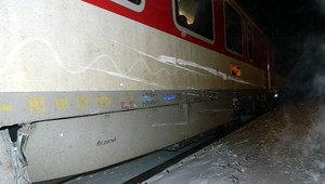 Ďalšia zrážka na koľajisku: Vlak vo vysokej rýchlosti zrazil muža