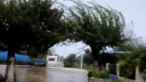 VIDEO: Grécko zasiahol nezvyčajný stredomorský hurikán, Janos si vyžiadal prvé obete