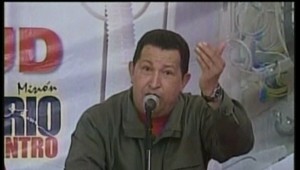 Venezuelský prezident Hugo Chávez: Mám rakovinu