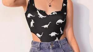 Ako vyzerá TOTO populárne body na normálnej ženskej postave? Z jej recenzie puknete od smiechu