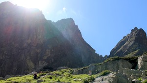 Vysokohorské túry sú teraz v Tatrách nebezpečné. Hrozia búrky