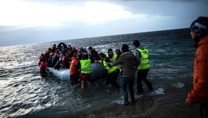 Za posledného polroka sa v mori utopilo 340 detí utečencov