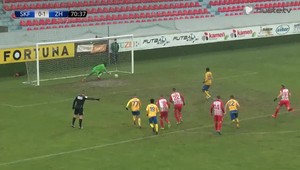 ZOSTRIH: ŠKF Sereď - FK Pohronie 0:2