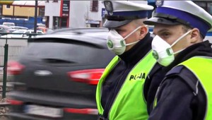 Hviezdne vojny? Nie, ochrana policajtov pred smogom