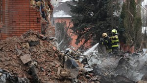 1456. deň na Ukrajine: Rusko zasiahlo energetickú infraštruktúru Ukrajiny raketovými a dronovými útokmi