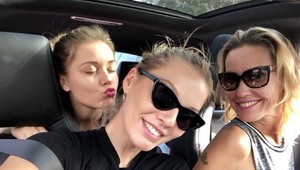 Erika Barkolová a její dcery: Krásné a vzdělané! Vidíte tu podobu?