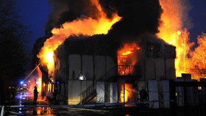 Plamene zabíjali v sociálnom zariadení