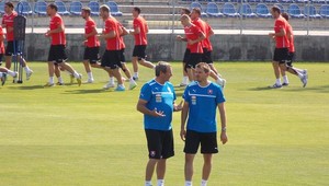 Futbalová reprezentácia SR bez zraneného Muchu, náhradníkom asi Kuciak