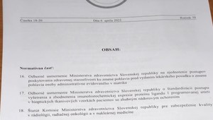 Usmernenie pre zdravotníkov, ktoré vyvolalo veľké emócie. Stanovuje pravidlá pri zmene pohlavia