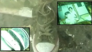 Unikátny pohľad na svet stratený v hlbinách