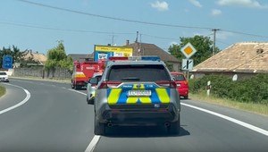 Ignorovanie záchranárov vás môže vyjsť draho. V Rimavskej Sobote otestovali vodičov