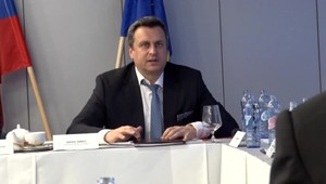 Andrej Danko sa vraj už so Strachem nestretáva