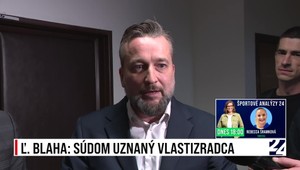 Rozhovory 24: Blaha a Naď o rozhodnutí súdu