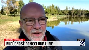 Štúdio 24 o budúcnosti pomoci Ukrajine