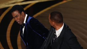 To je ale zvrat! Smithova facka Chrisovi Rockovi má nečakané vyvrcholenie!